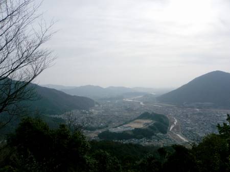 高松山
