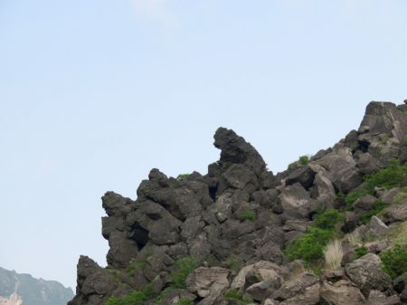 猿岩