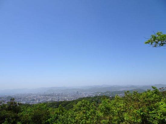 日浦山
