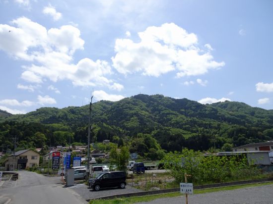 神ノ倉山