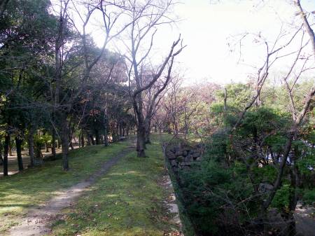 広島城跡