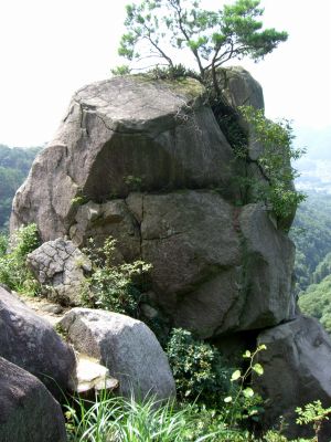 仏岩