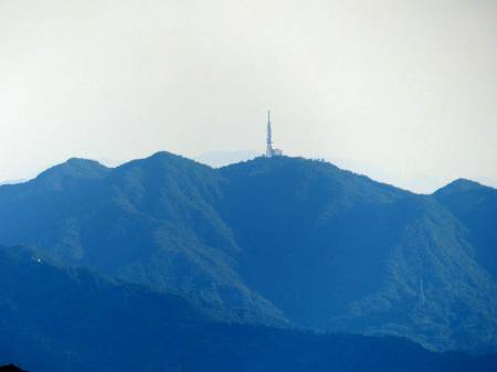 高鉢山