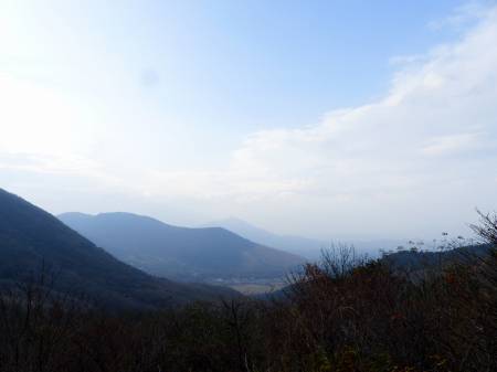 黒岩山～泉水山