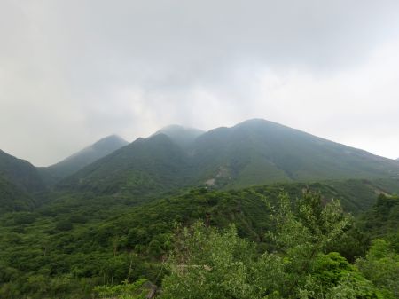 三俣山
