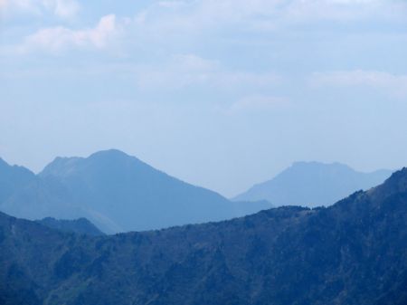石鎚山