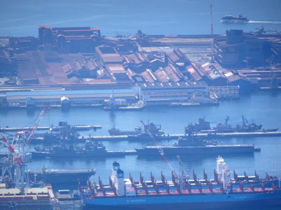 アレイからすこじま